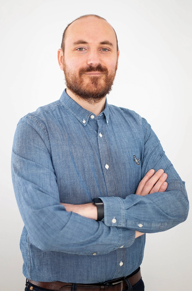 Photo de Maître Gué